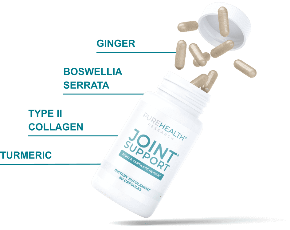 ingredients + bottle